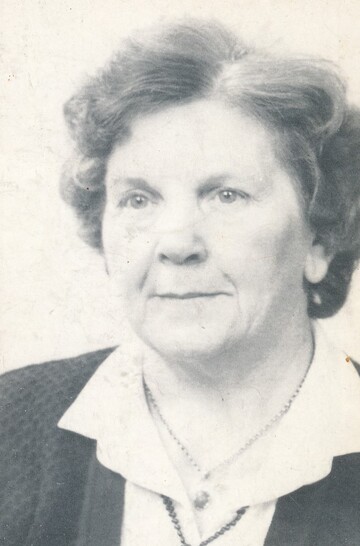 Wilhelmina Gerarda Leijssen